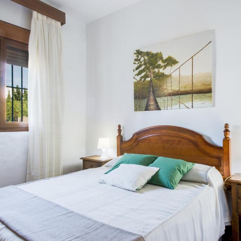 Casas Rurales El Mirador F - Apartamento de 3 dormitorios y vistas al mar - 13