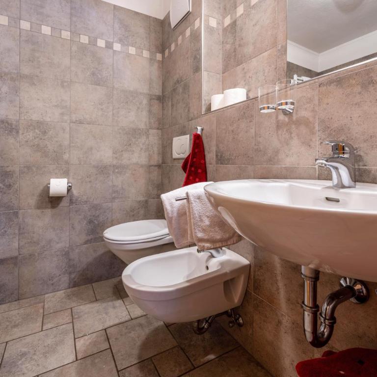 Lechnerhof Apt 3 - Appartamento Deluxe con 2 Camere da Letto e Vista Giardino - 23