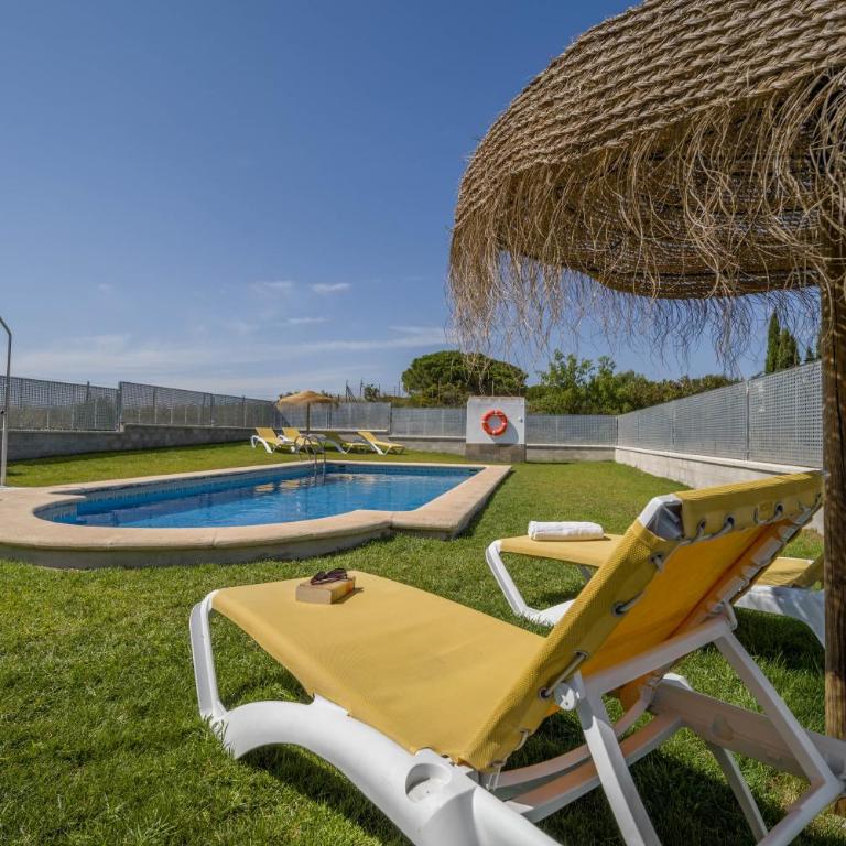 Casas Rurales El Mirador F - Apartamento de 3 dormitorios y vistas al mar - 24