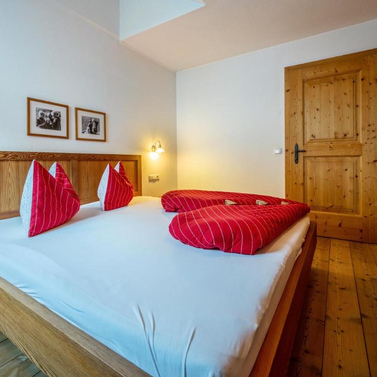 Lechnerhof Apt 3 - Appartamento Deluxe con 2 Camere da Letto e Vista Giardino - 10