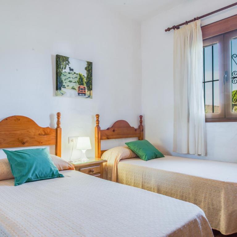Casas Rurales El Mirador F - Apartamento de 3 dormitorios y vistas al mar - 20