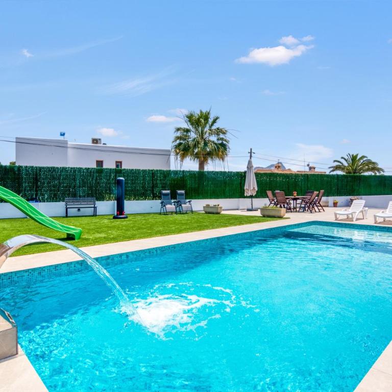 Farau - Villa con vistas al mar - 26