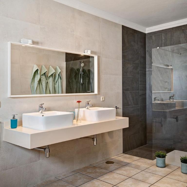 La Vega de Lanzarote 4 - Apartamento Deluxe de 2 dormitorios con vistas al mar - 13