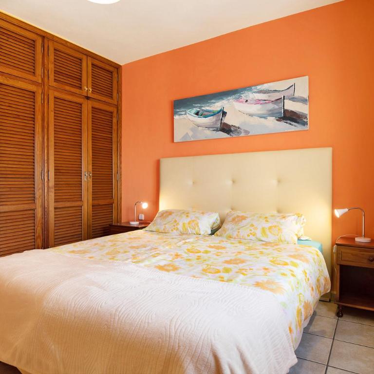 La Vega de Lanzarote 4 - Apartamento Deluxe de 2 dormitorios con vistas al mar - 12