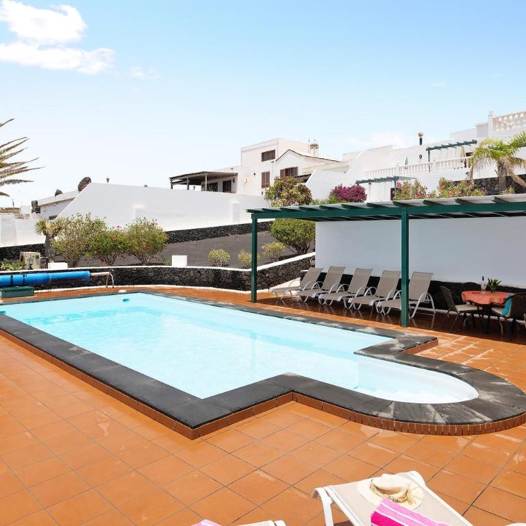 La Vega de Lanzarote 4 - Apartamento Deluxe de 2 dormitorios con vistas al mar - 19