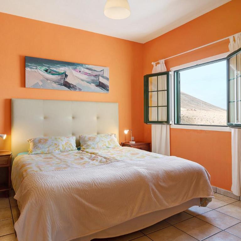 La Vega de Lanzarote 4 - Apartamento Deluxe de 2 dormitorios con vistas al mar - 11