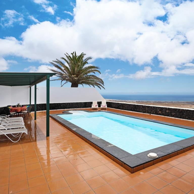 La Vega de Lanzarote 4 - Apartamento Deluxe de 2 dormitorios con vistas al mar - 20