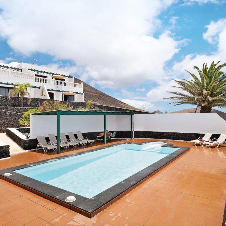 La Vega de Lanzarote 4 - Apartamento Deluxe de 2 dormitorios con vistas al mar - 17