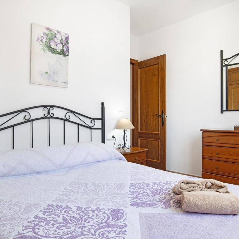 El Rincón de María - Apartamento Deluxe de 2 dormitorios con balcón - 8