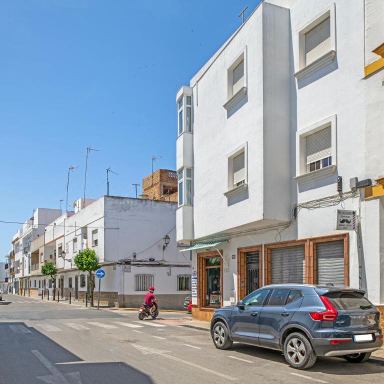 El Rincón de María - Apartamento Deluxe de 2 dormitorios con balcón - 21