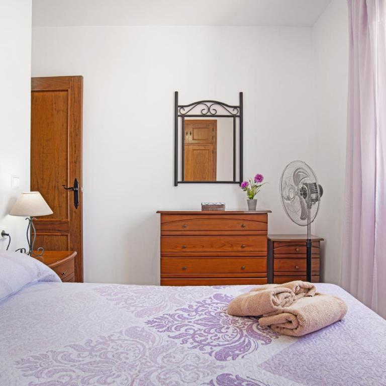 El Rincón de María - Apartamento Deluxe de 2 dormitorios con balcón - 10