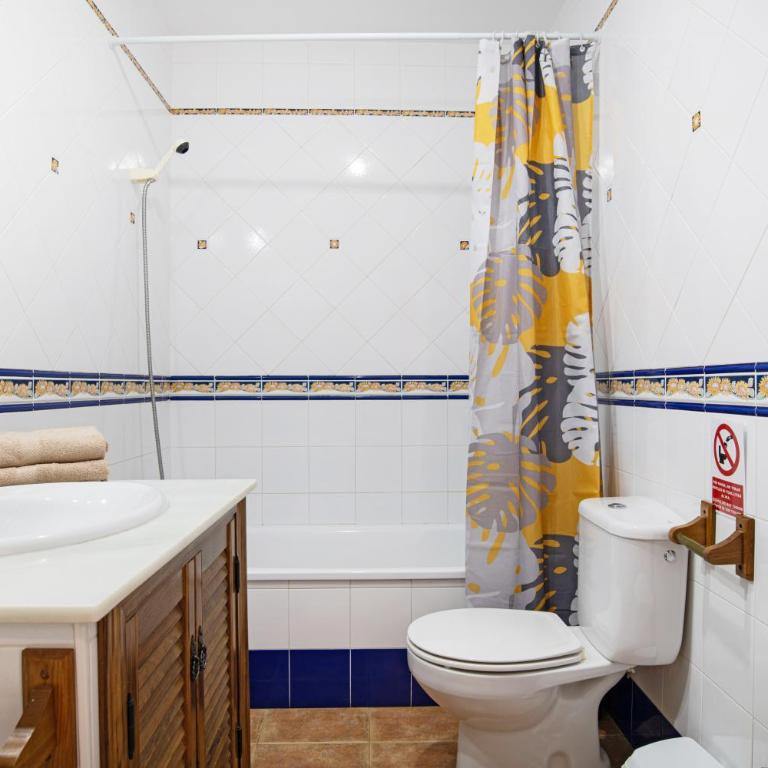 El Rincón de María - Apartamento Deluxe de 2 dormitorios con balcón - 11