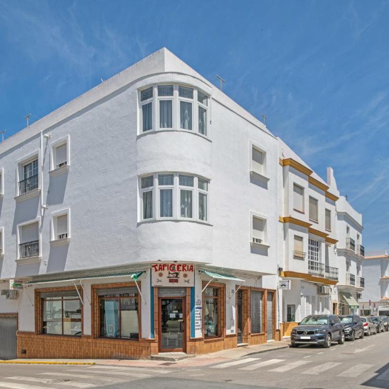 El Rincón de María - Apartamento Deluxe de 2 dormitorios con balcón - 22