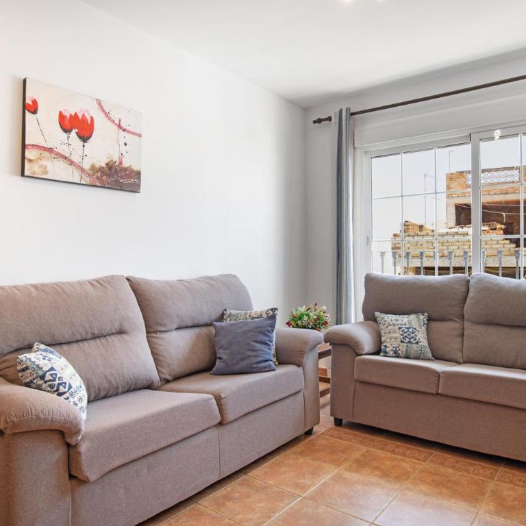 El Rincón de María - Apartamento Deluxe de 2 dormitorios con balcón - 1
