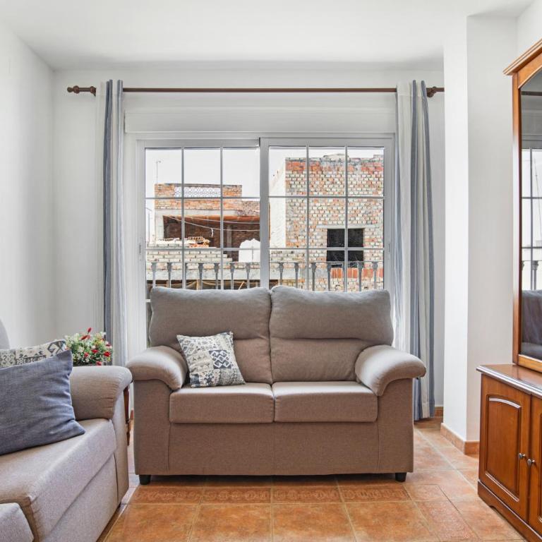 El Rincón de María - Apartamento Deluxe de 2 dormitorios con balcón - 2
