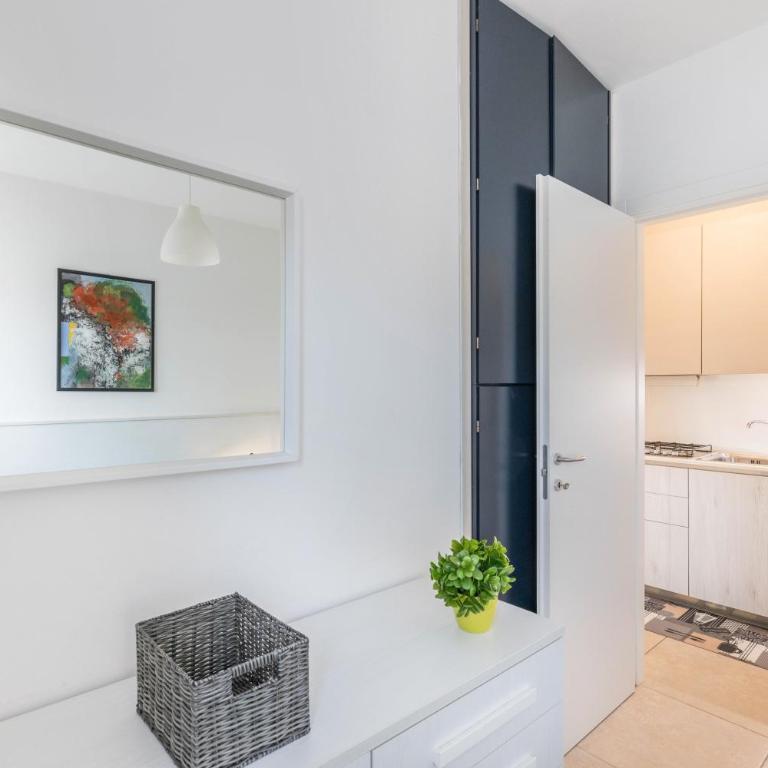 Casa Punta Grò con piscina - One-Bedroom Apartment with Garden View - 16