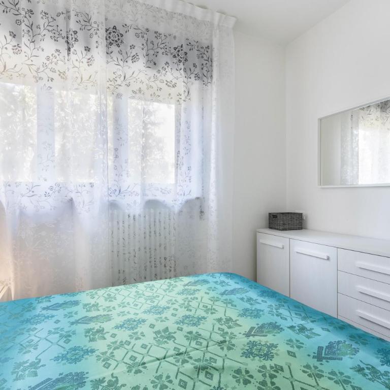 Casa Punta Grò con piscina - One-Bedroom Apartment with Garden View - 11