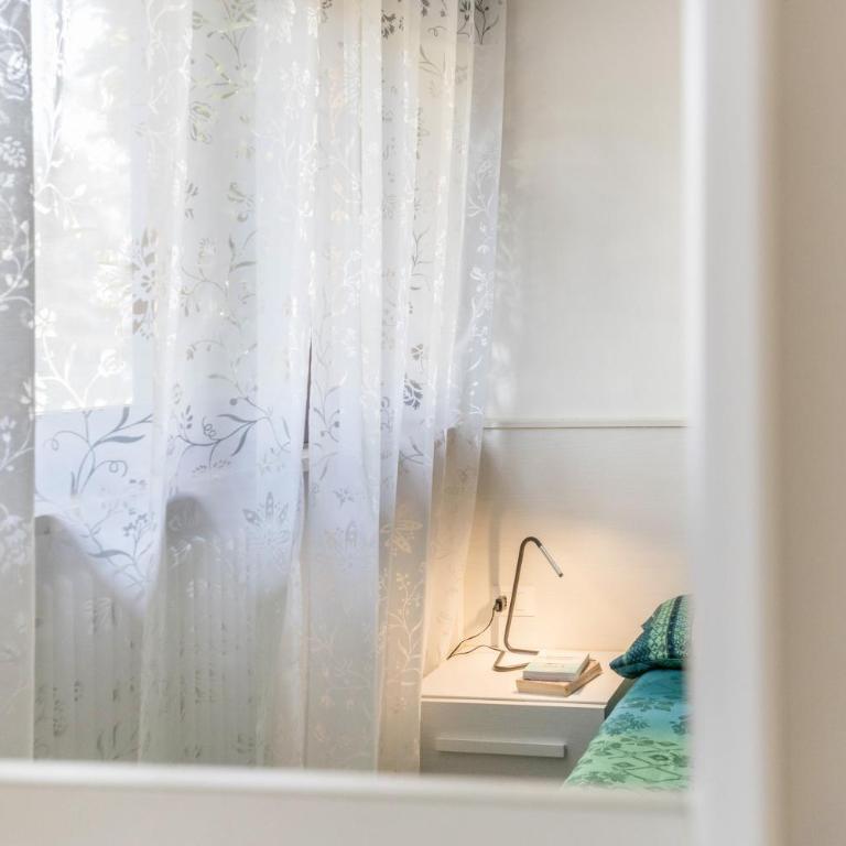 Casa Punta Grò con piscina - One-Bedroom Apartment with Garden View - 14