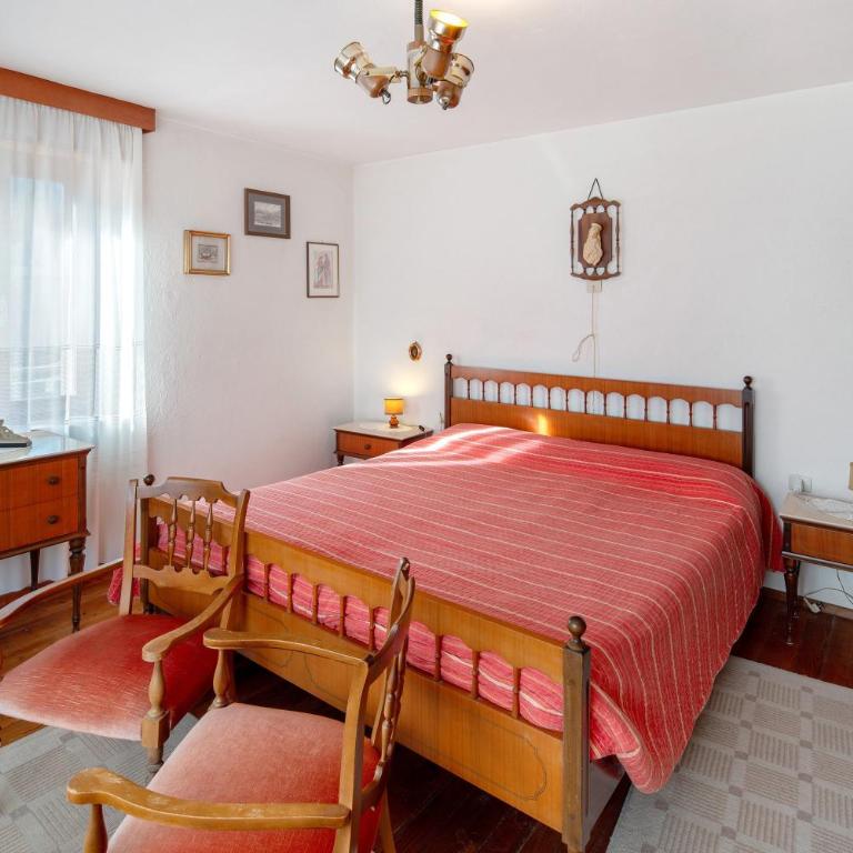 Appartamenti Marmolada Falcade - Appartamento con 1 Camera da Letto e con Giardino - 9