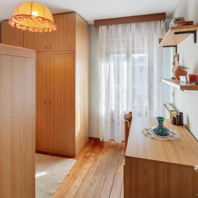 Appartamenti Marmolada Falcade - Appartamento con 1 Camera da Letto e con Giardino - 16