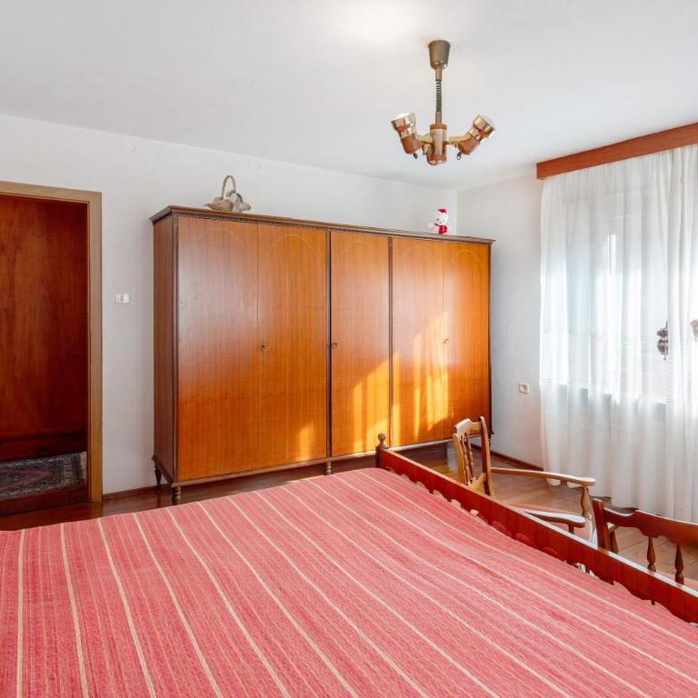 Appartamenti Marmolada Falcade - Appartamento con 1 Camera da Letto e con Giardino - 11