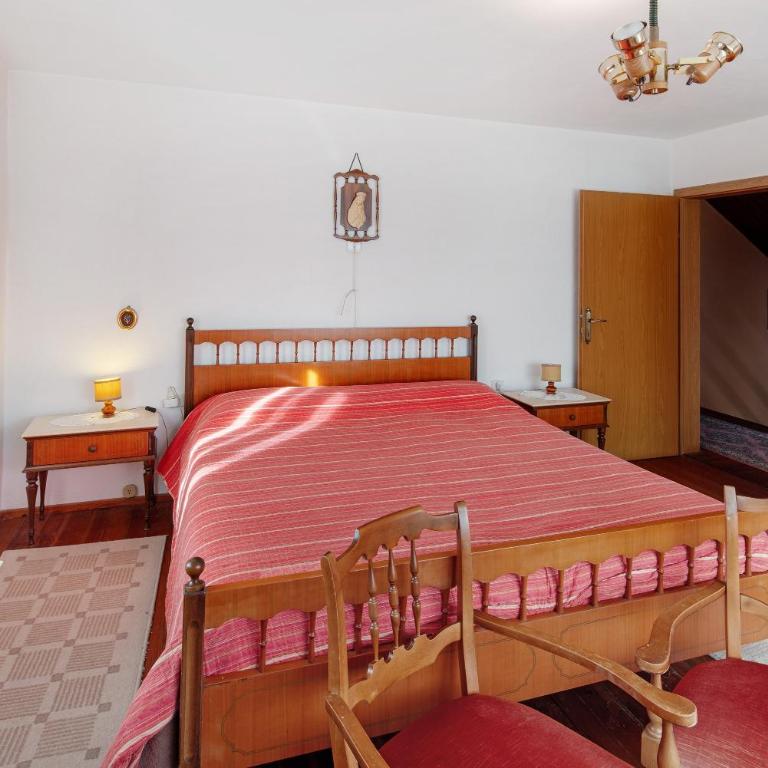 Appartamenti Marmolada Falcade - Appartamento con 1 Camera da Letto e con Giardino - 12