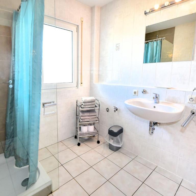 Ferienhof Schöngarten - Appartamento Deluxe con 2 Camere da Letto e Vista Giardino - 14