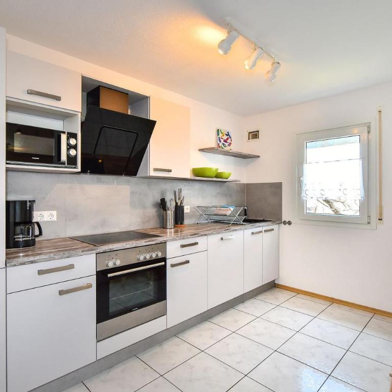 Ferienhof Schöngarten - Appartamento Deluxe con 2 Camere da Letto e Vista Giardino - 11