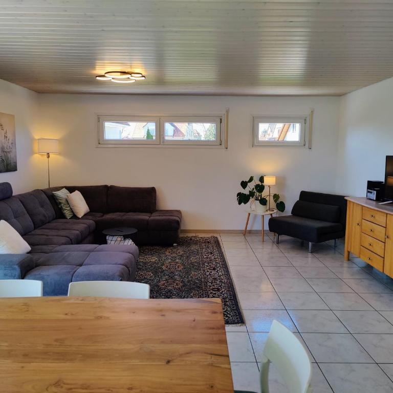 Ferienhof Schöngarten - Appartamento Deluxe con 2 Camere da Letto e Vista Giardino - 5