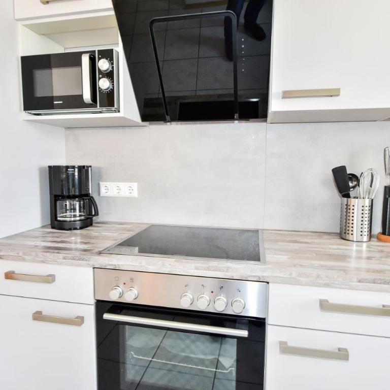 Ferienhof Schöngarten - Appartamento Deluxe con 2 Camere da Letto e Vista Giardino - 12