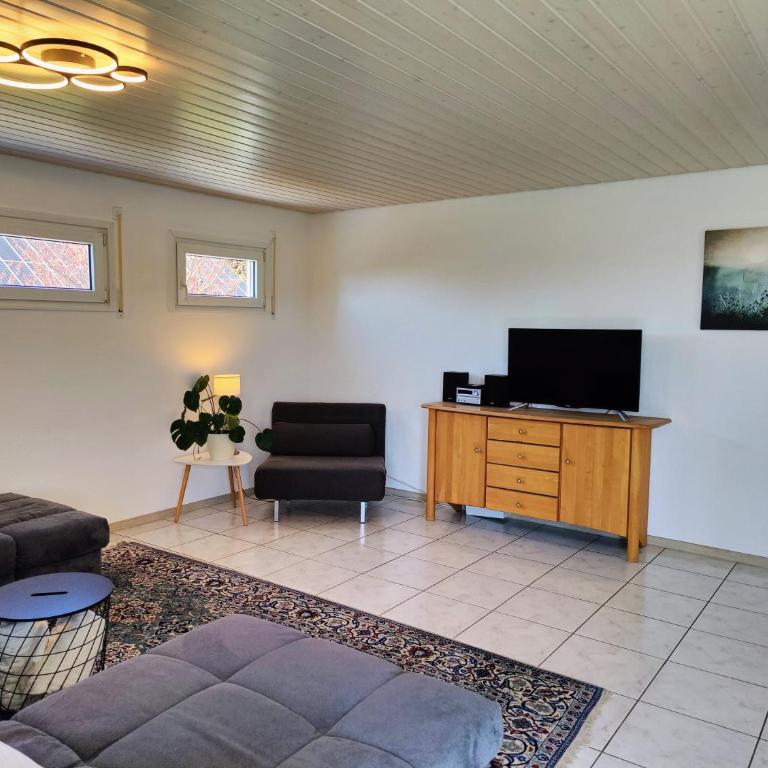 Ferienhof Schöngarten - Appartamento Deluxe con 2 Camere da Letto e Vista Giardino - 4