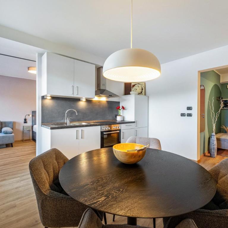 Appartement Annie - Apartamento Superior de 1 dormitorio con balcón - 10