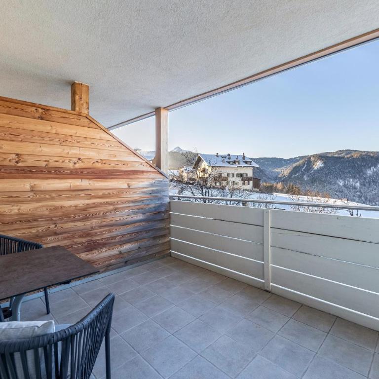 Appartement Annie - Apartamento Superior de 1 dormitorio con balcón - 5