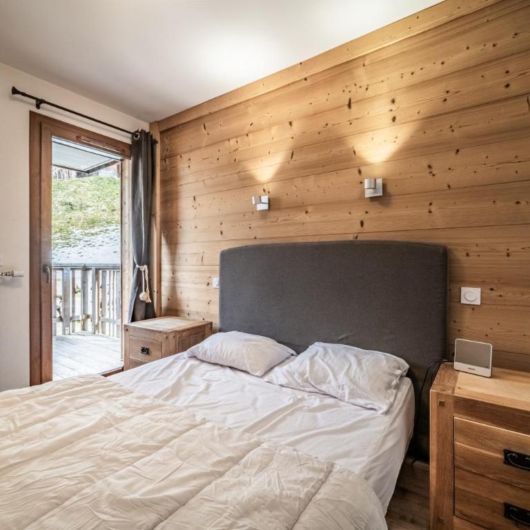 Les loges blanches204 centre chatel - Appartement 2 Chambres Deluxe avec Balcon - 8