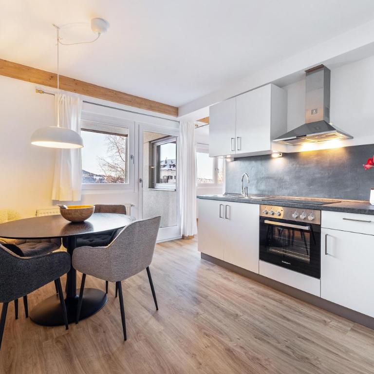 Appartement Annie - Apartamento Superior de 1 dormitorio con balcón - 2