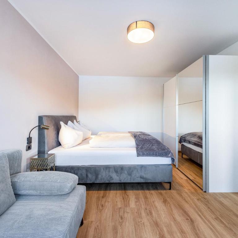 Appartement Annie - Apartamento Superior de 1 dormitorio con balcón - 12