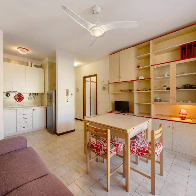 Casa Ceula Mareblu - Appartamento Superior con 1 Camera da Letto e Balcone - 3