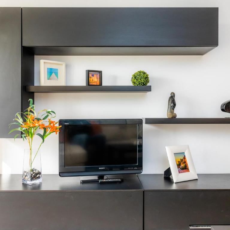 Angy Apartment - Apartamento Deluxe de 2 dormitorios con vistas al jardín - 5