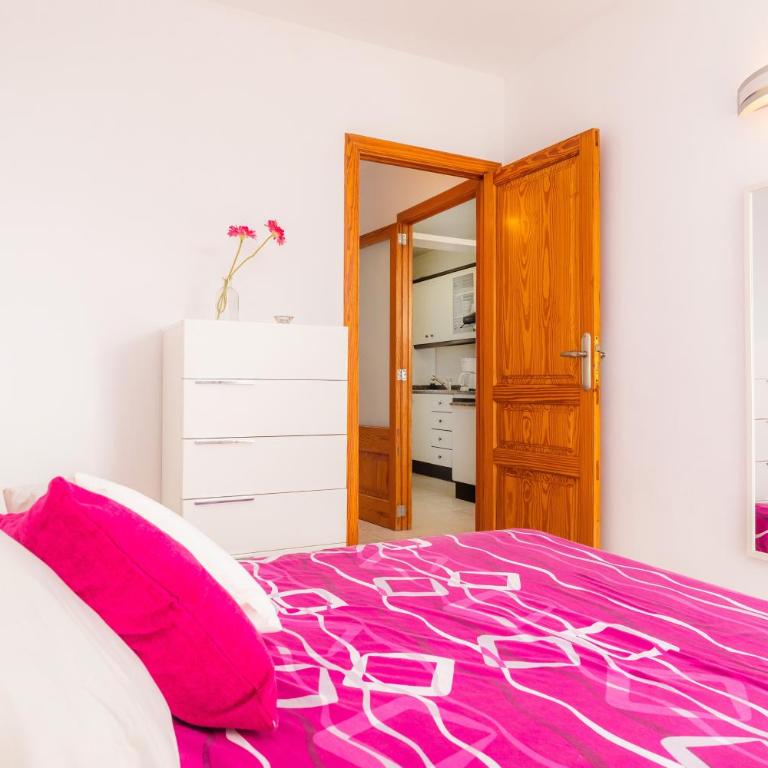 Angy Apartment - Apartamento Deluxe de 2 dormitorios con vistas al jardín - 12