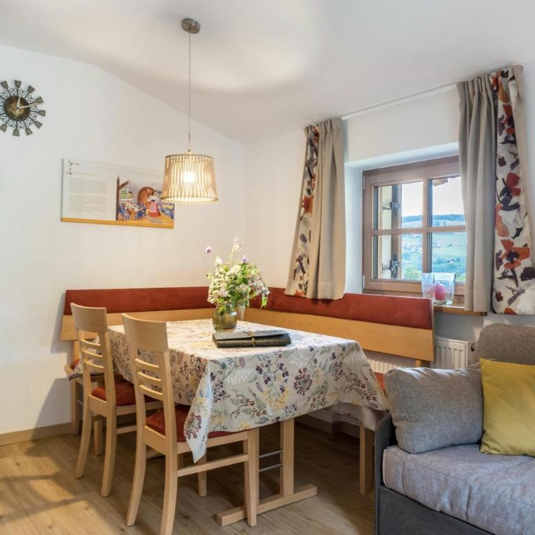 Schneewittchen Schlosshof - Appartamento Superior con 1 Camera da Letto e Balcone - 10