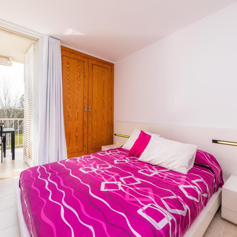 Angy Apartment - Apartamento Deluxe de 2 dormitorios con vistas al jardín - 11