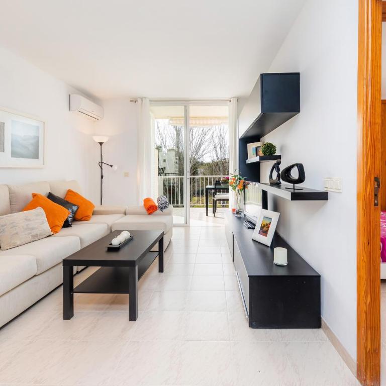Angy Apartment - Apartamento Deluxe de 2 dormitorios con vistas al jardín - 10