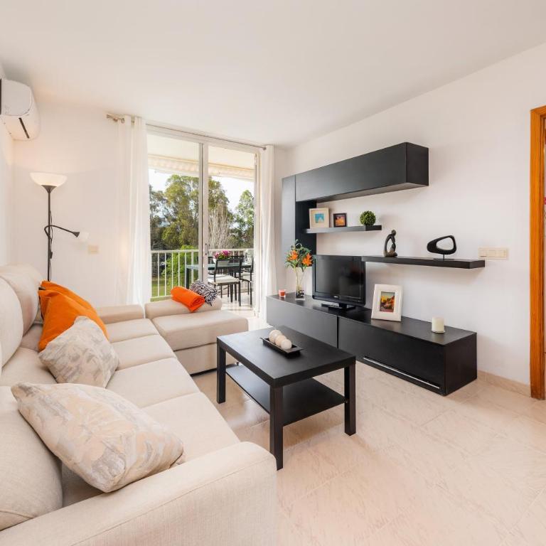 Angy Apartment - Apartamento Deluxe de 2 dormitorios con vistas al jardín - 1
