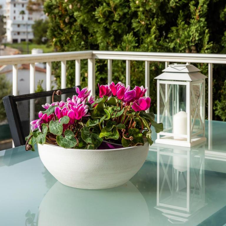 Angy Apartment - Apartamento Deluxe de 2 dormitorios con vistas al jardín - 3
