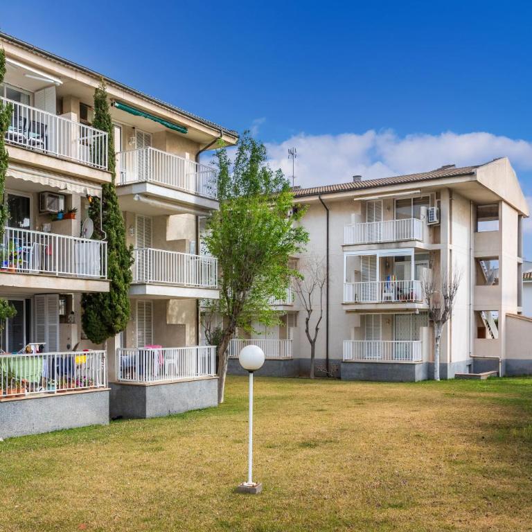 Angy Apartment - Apartamento Deluxe de 2 dormitorios con vistas al jardín - 21