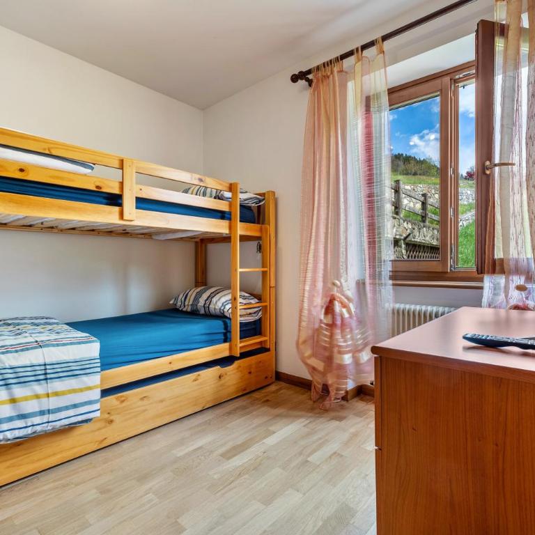 Appartamento Collini Le Betulle - Two-Bedroom Deluxe Apartment with Garden View - 15