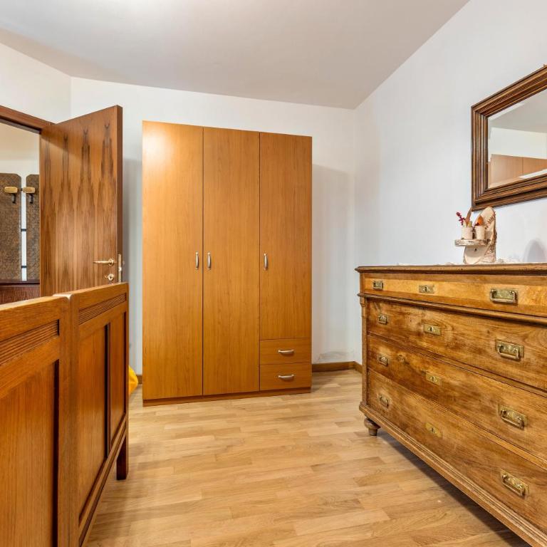 Appartamento Collini Le Betulle - Two-Bedroom Deluxe Apartment with Garden View - 14