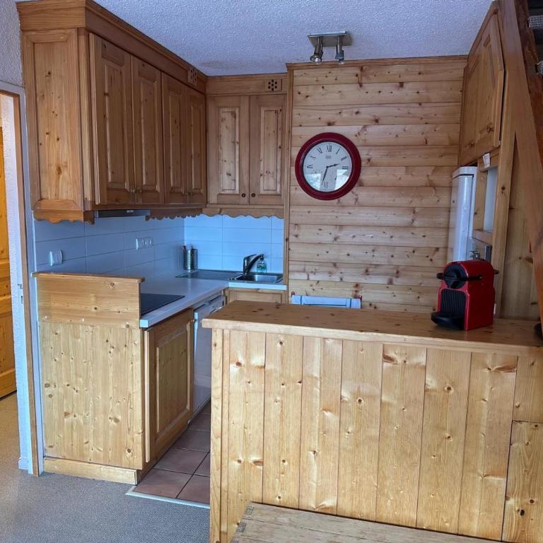 Duplex Méribel Mottaret 8 personnes - Apartamento Premium de 3 dormitorios con balcón - 7
