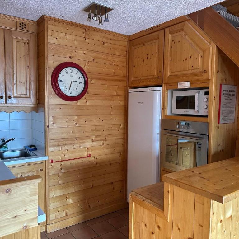 Duplex Méribel Mottaret 8 personnes - Apartamento Premium de 3 dormitorios con balcón - 6