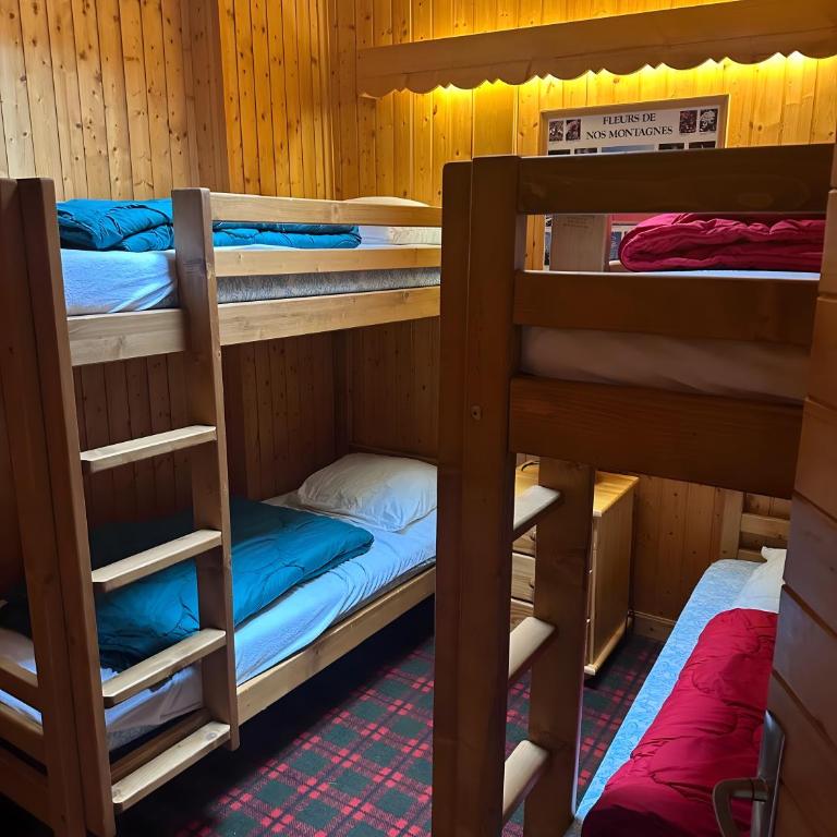 Duplex Méribel Mottaret 8 personnes - Apartamento Premium de 3 dormitorios con balcón - 12